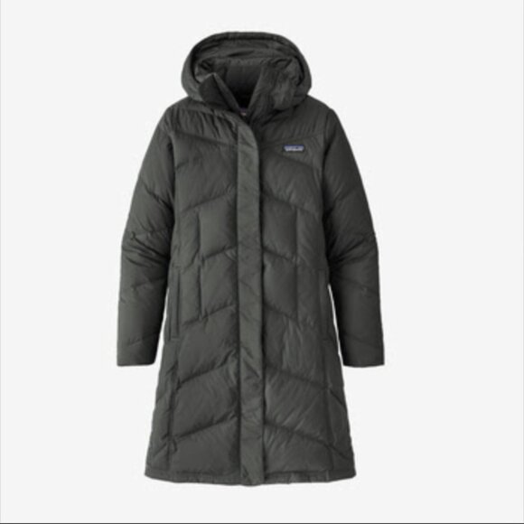 Patagonia Women's Down With It Parka - Picture 1 of 8